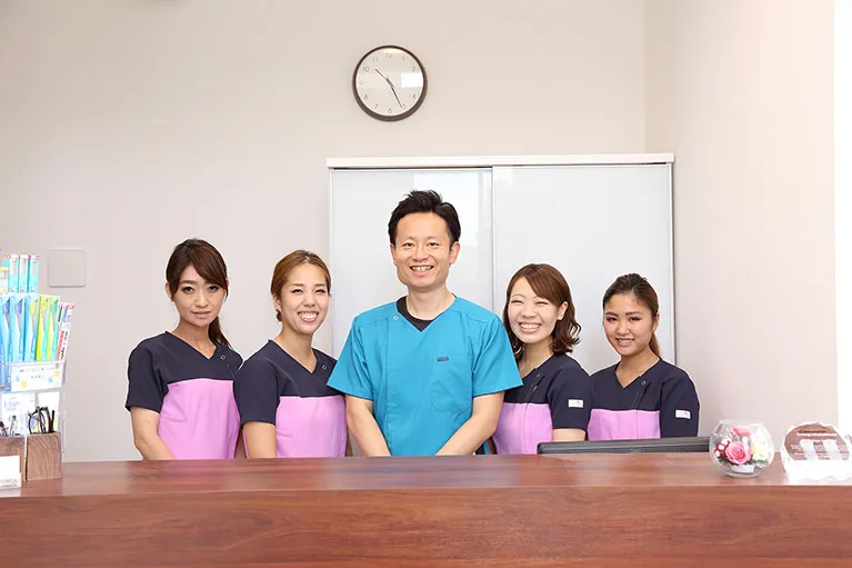 得意分野は入れ歯治療